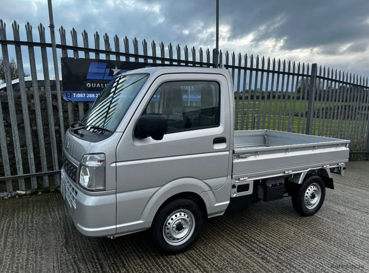 2025 Suzuki Carry – photo 7