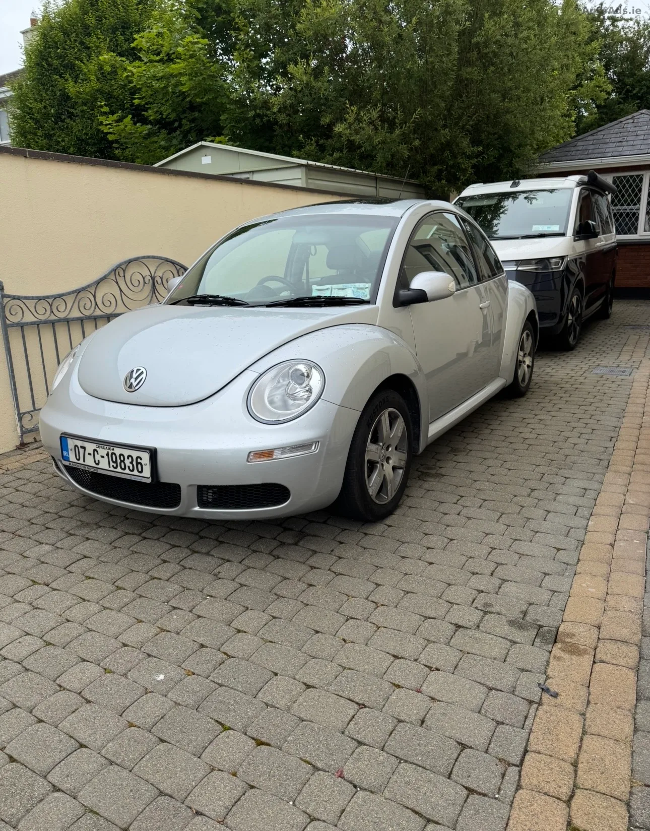 2007 Volkswagen Beetle