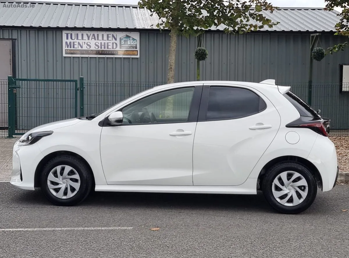 2020 Toyota Yaris – photo 10