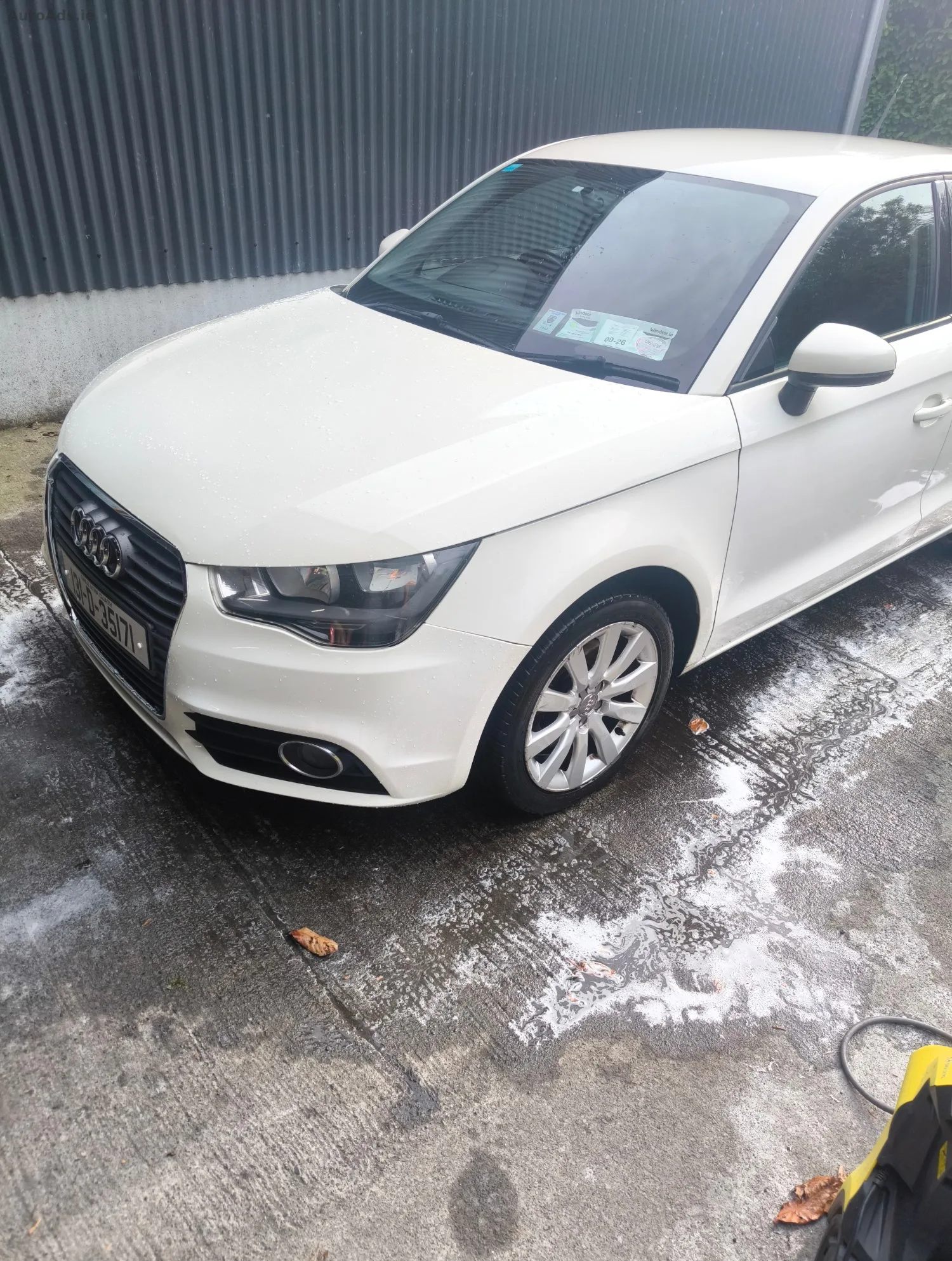 2013 Audi A1 – photo 2