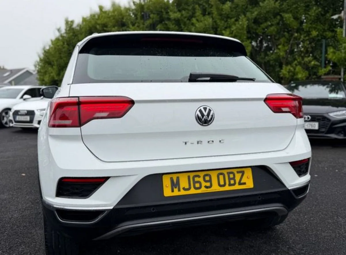 2020 Volkswagen T-Roc – photo 5