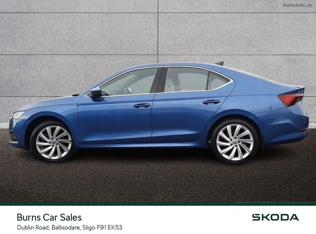 2021 Skoda Octavia – photo 6