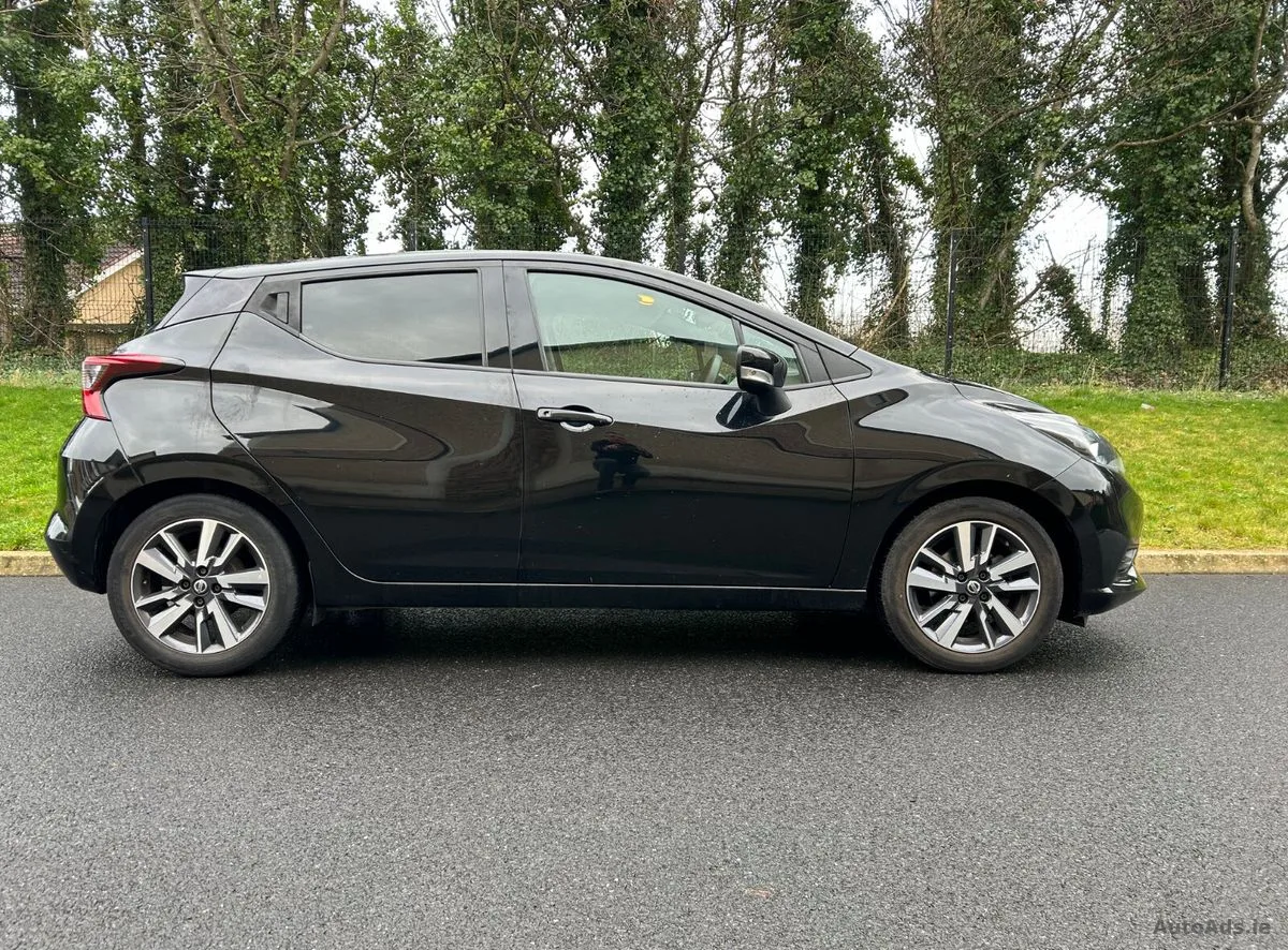 2019 Nissan Micra – photo 3