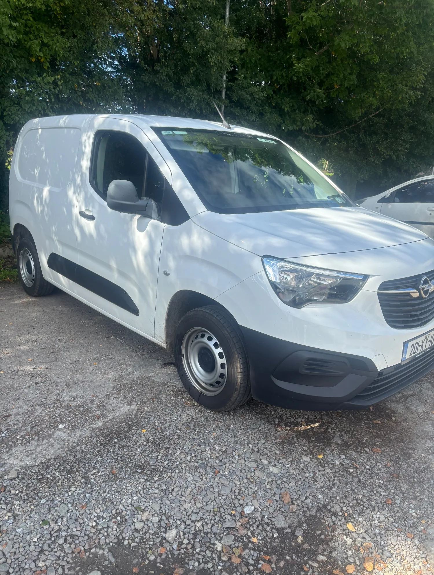 2020 Opel Combo
