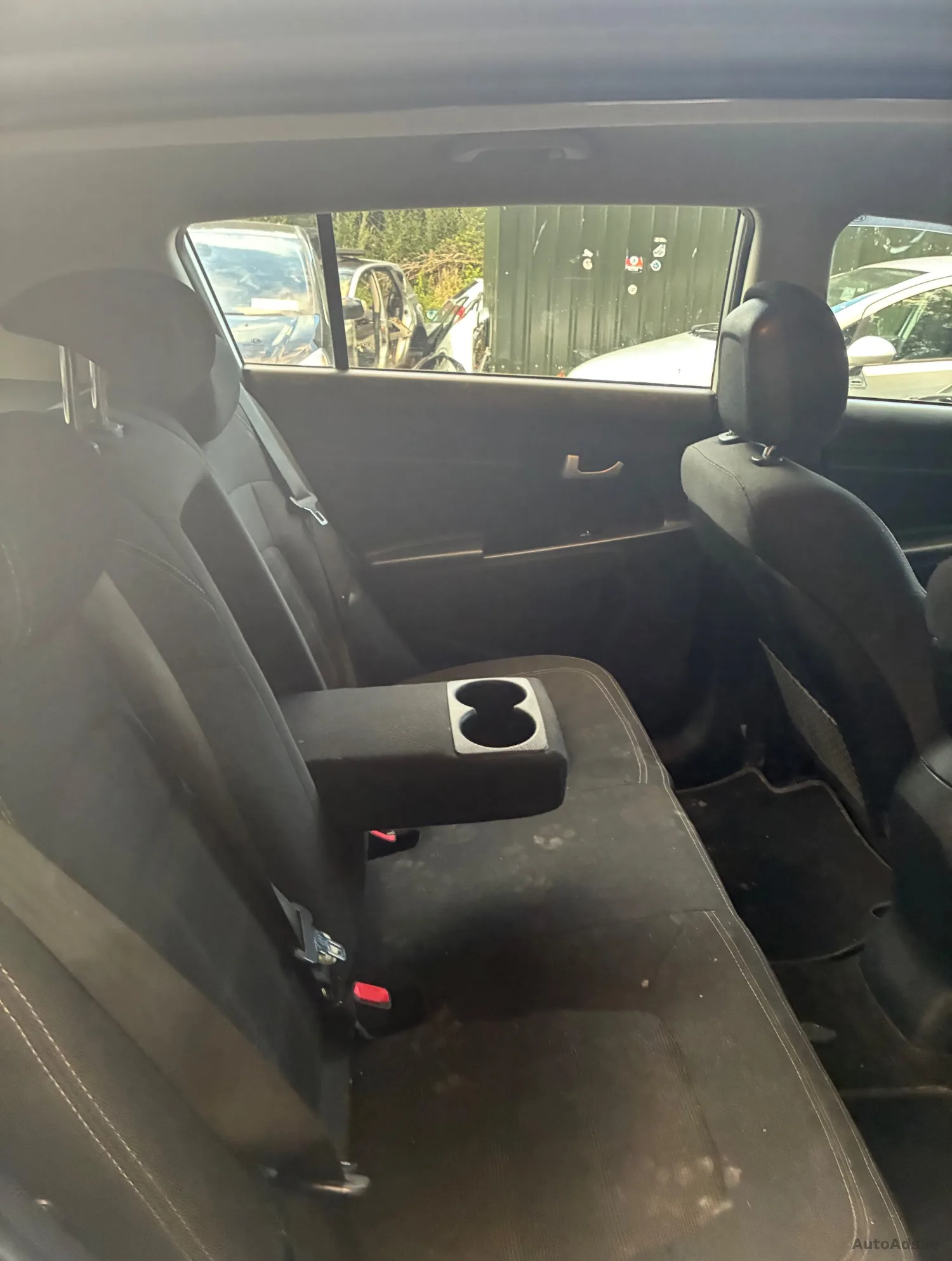 2013 Kia Sportage – photo 6