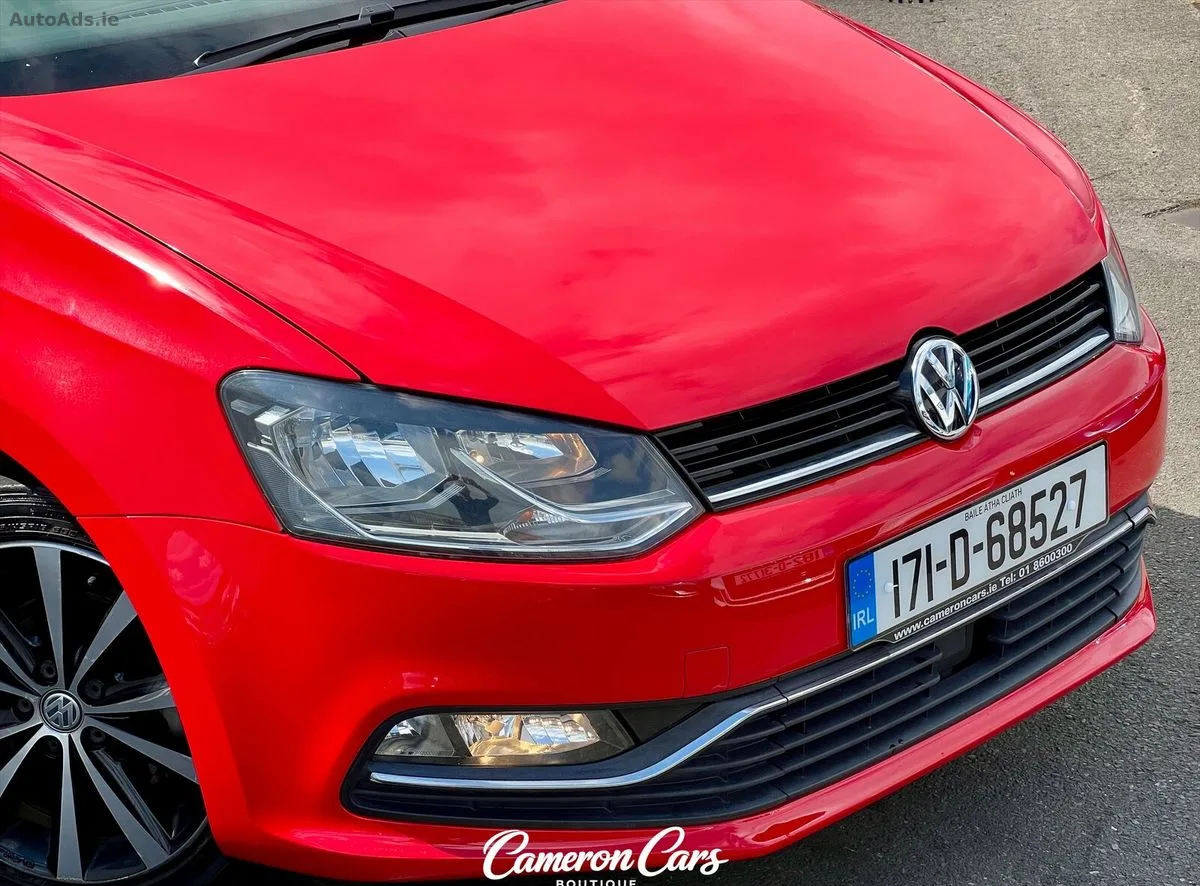 2017 Volkswagen Polo – photo 12