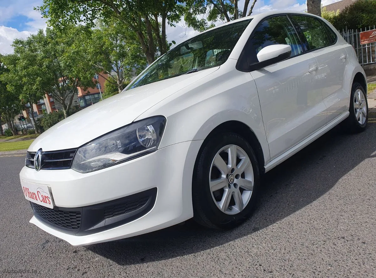 2013 Volkswagen Polo – photo 3