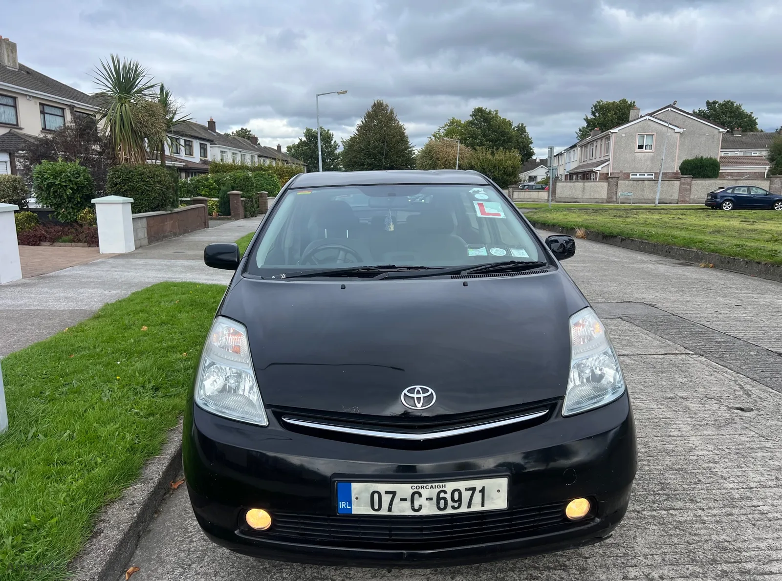 2007 Toyota Prius – photo 3