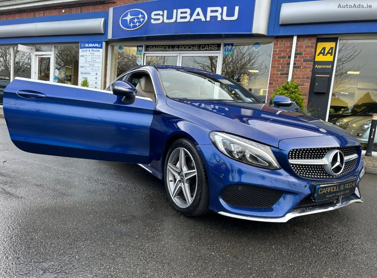 2018 Mercedes-Benz C-Class – photo 20