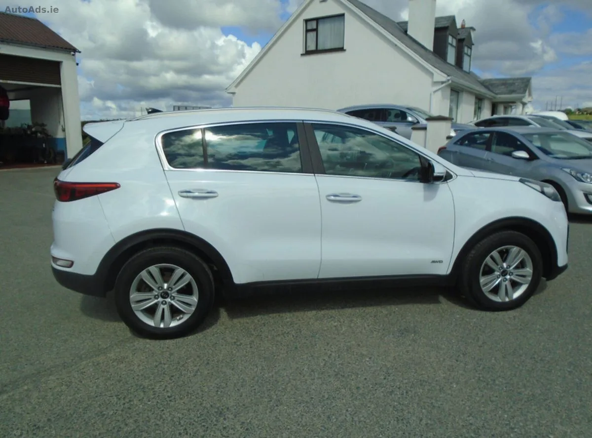 2016 Kia Sportage – photo 9