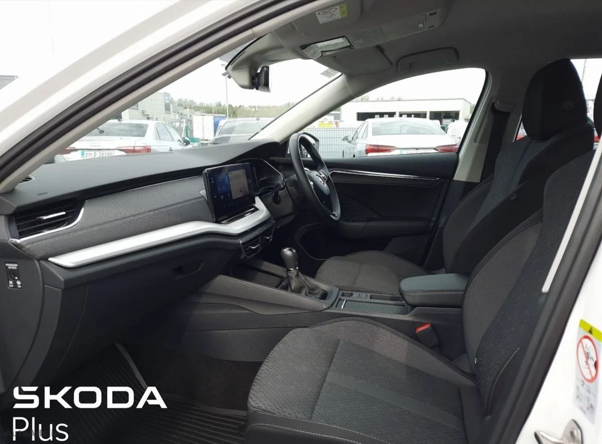 2024 Skoda Octavia – photo 4