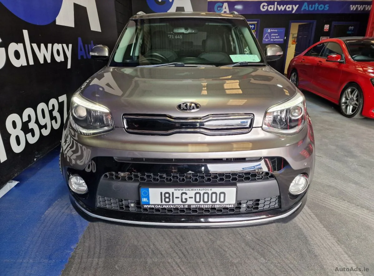 2018 Kia Soul – photo 3