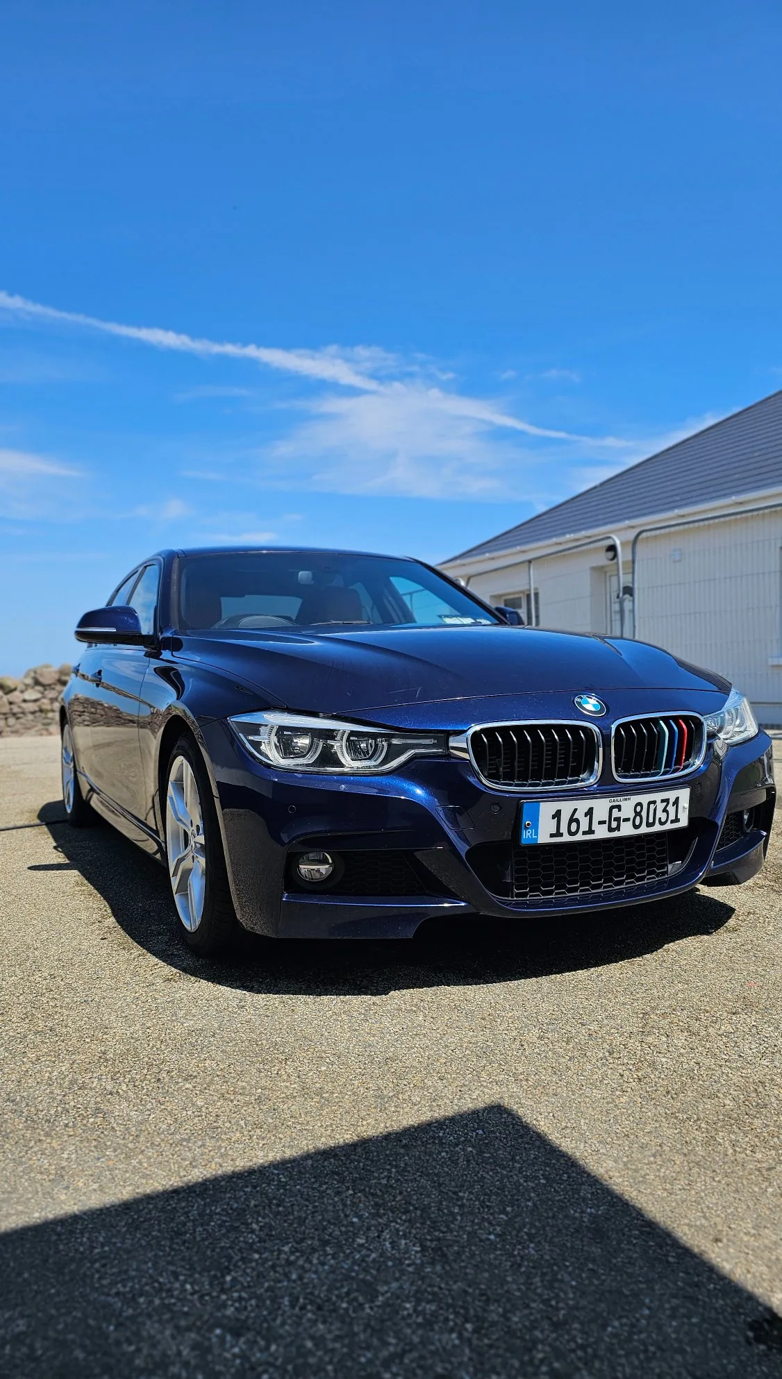 2016 BMW 3 Series