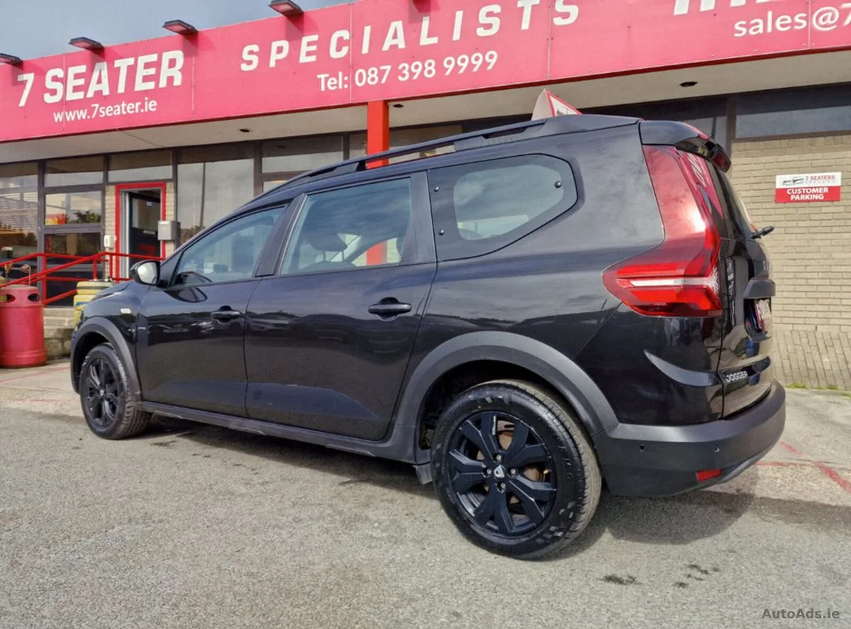 2023 Dacia Jogger – photo 2
