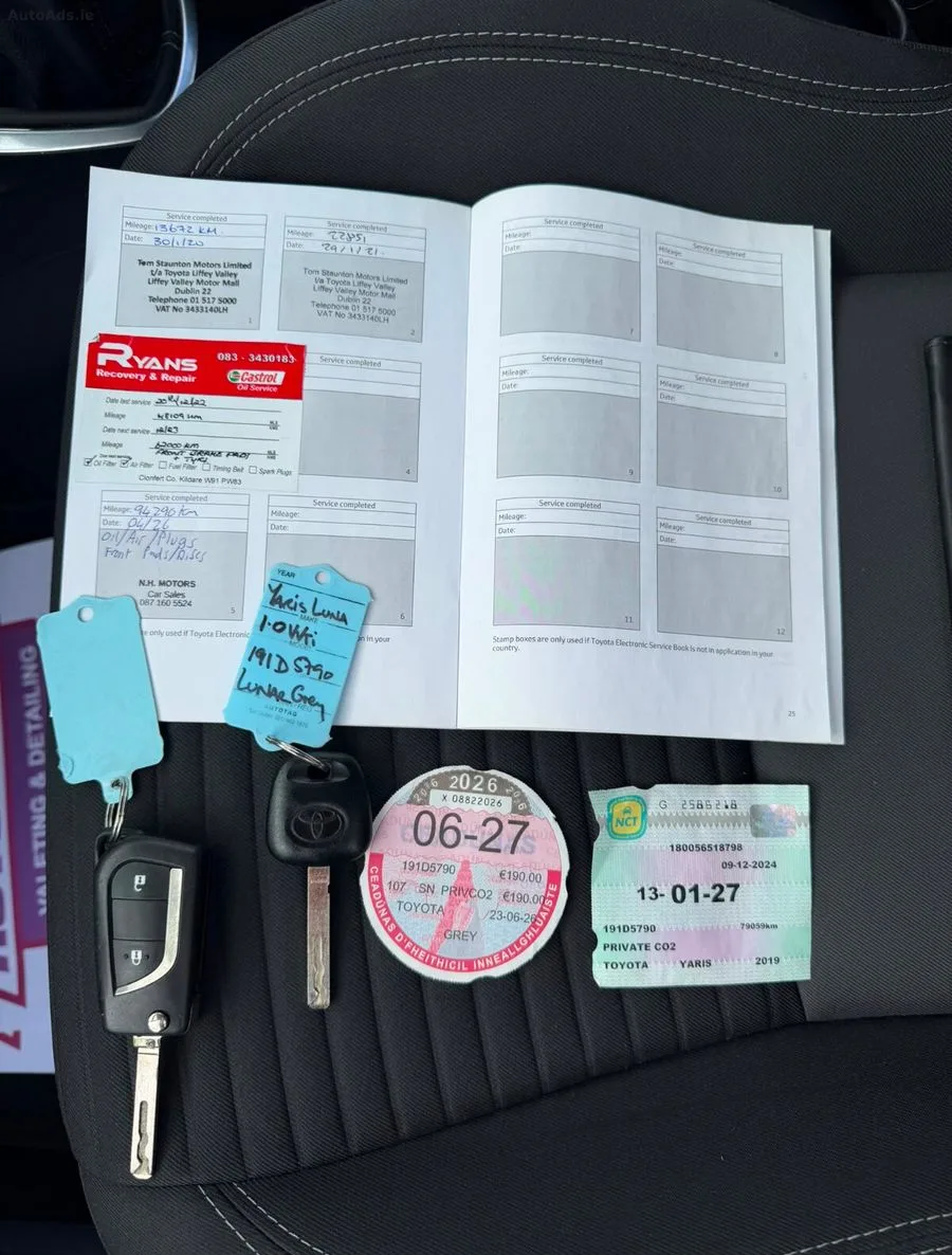 2019 Toyota Yaris – photo 6