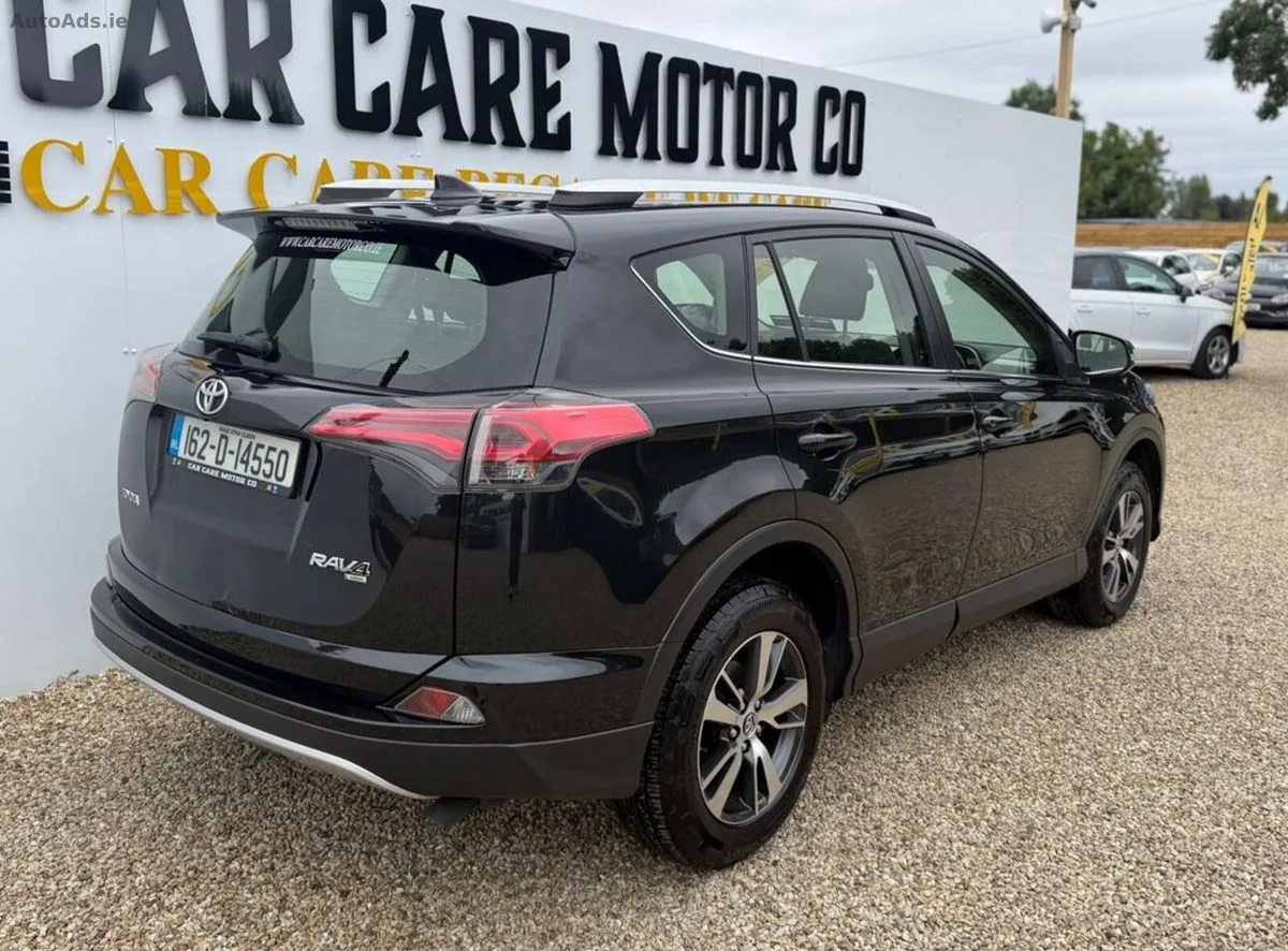2016 Toyota RAV4 – photo 4