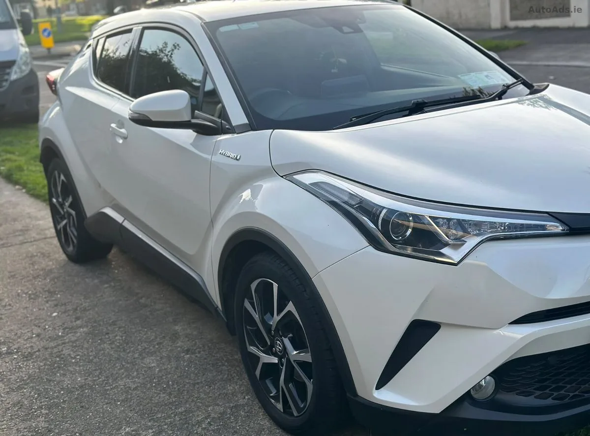 2019 Toyota C-HR – photo 3