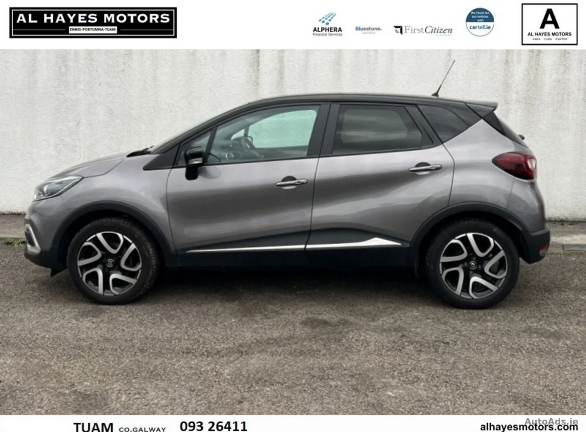 2019 Renault Captur – photo 1
