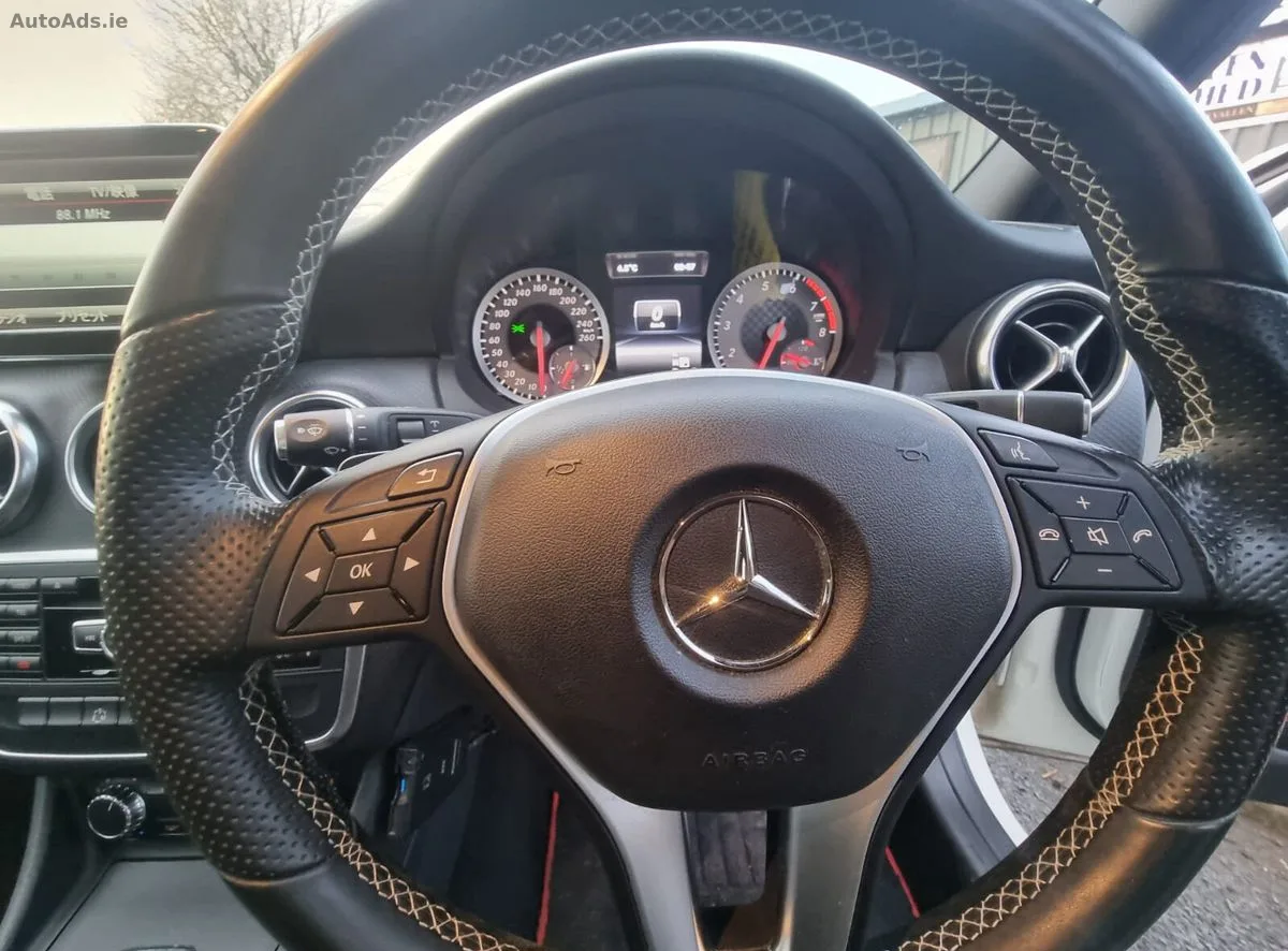 2014 Mercedes-Benz A-Class – photo 16