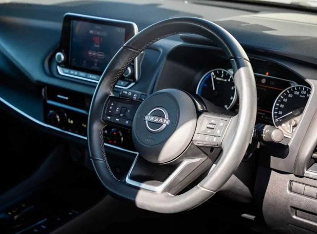 2023 Nissan Qashqai – photo 9