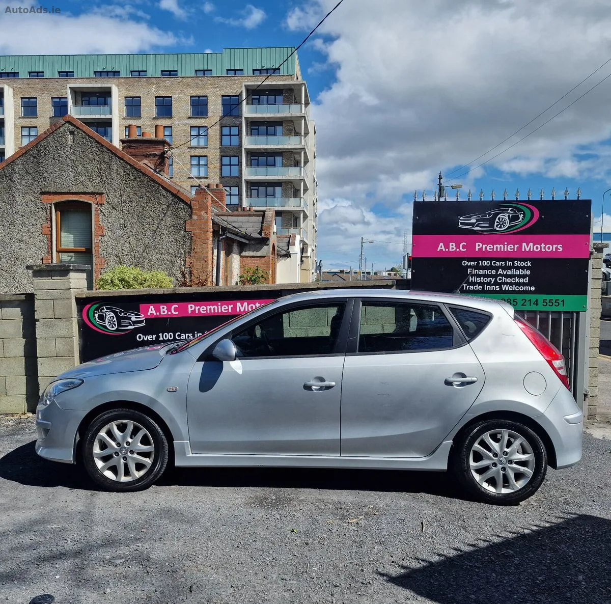 2011 Hyundai i30 – photo 3