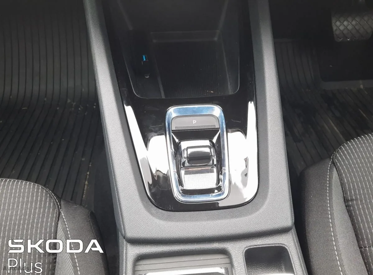 2025 Skoda Octavia – photo 15