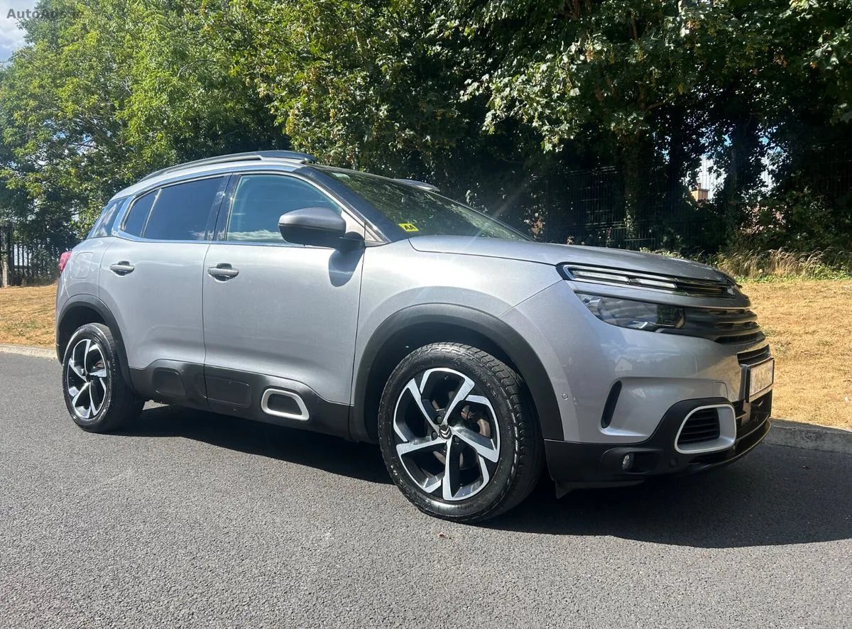 2021 Citroen C5 Aircross