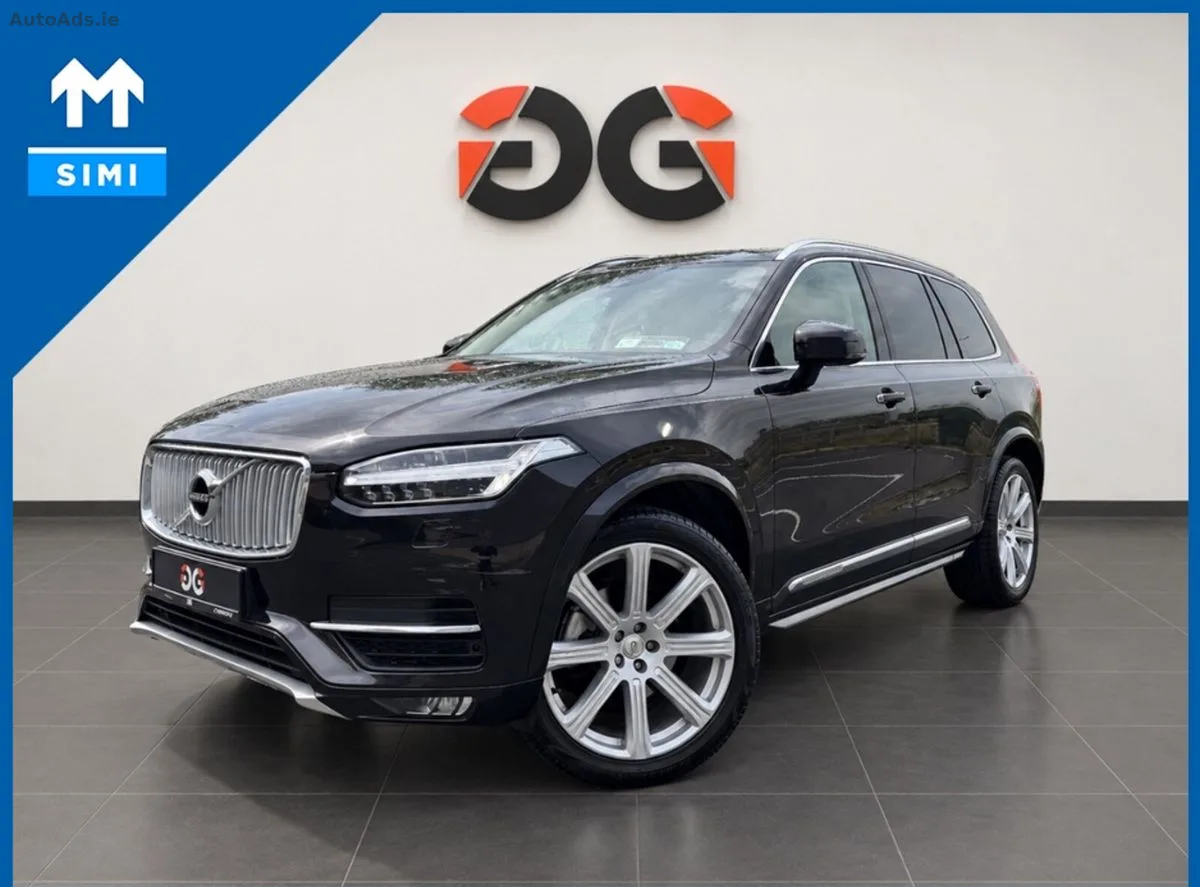 2015 Volvo XC90