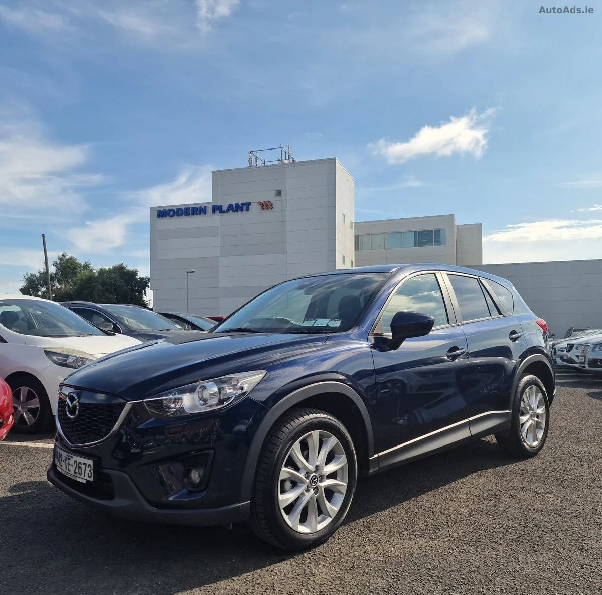 2014 Mazda CX-5