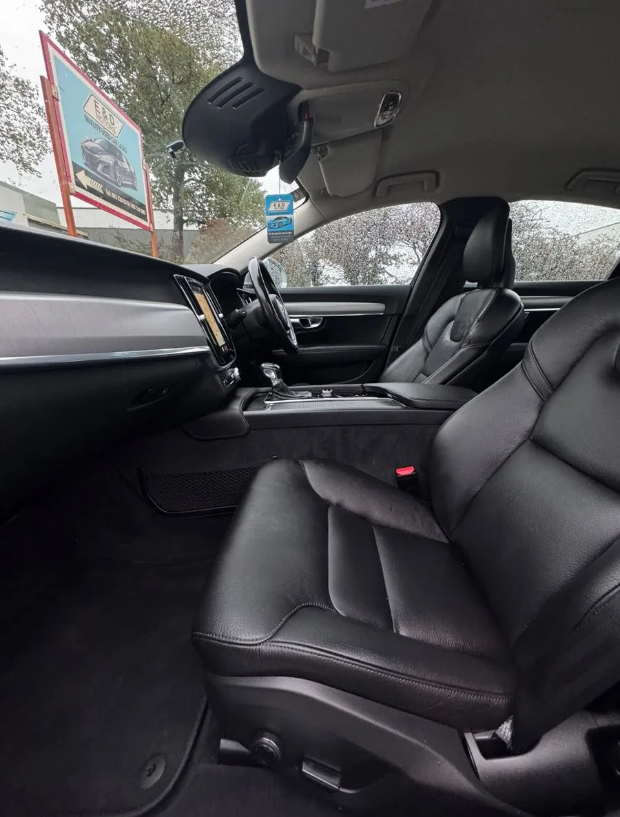 2017 Volvo S90 – photo 19