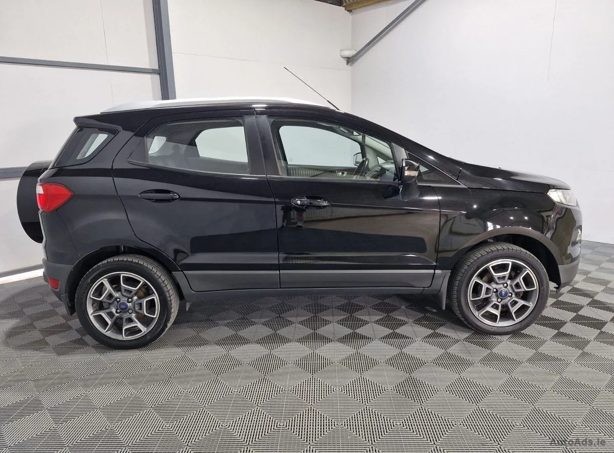 2015 Ford EcoSport – photo 8