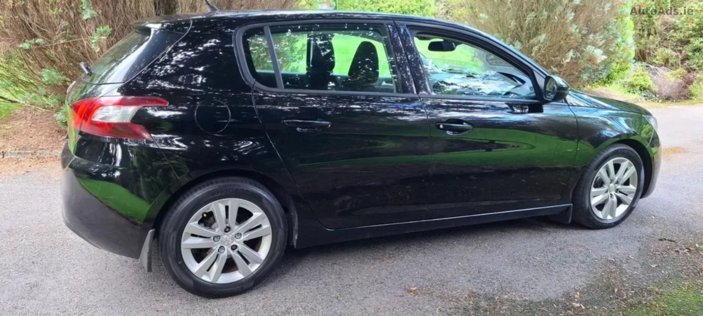 2017 Peugeot 308 – photo 2
