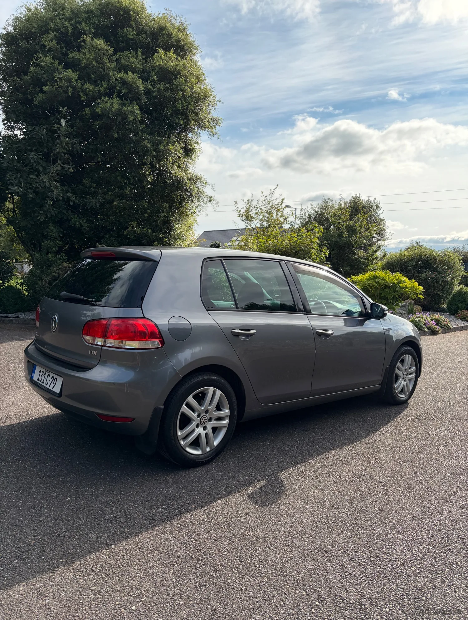 2013 Volkswagen Golf – photo 3