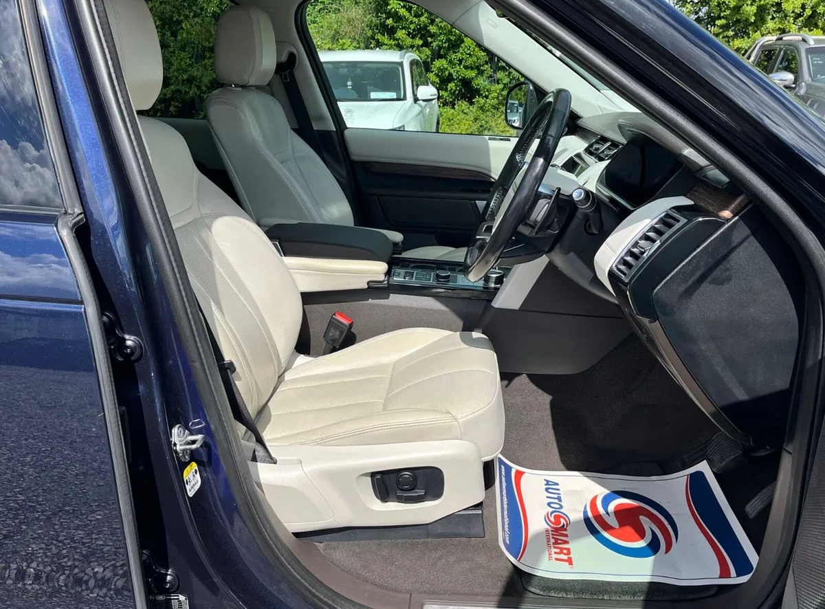 2019 Land Rover Discovery – photo 17