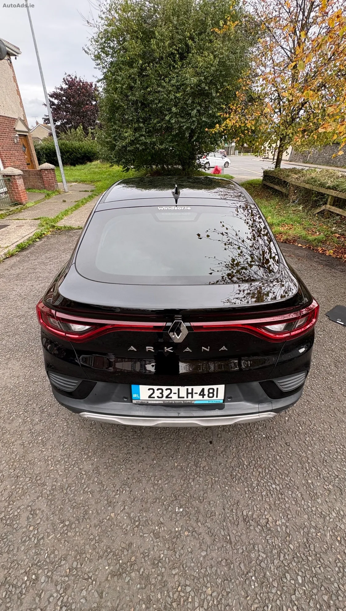 2023 Renault Arkana – photo 7