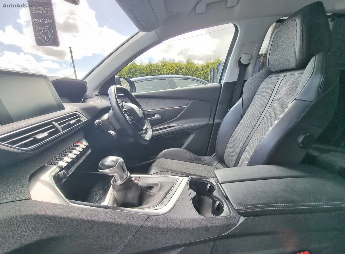 2019 Peugeot 5008 – photo 20