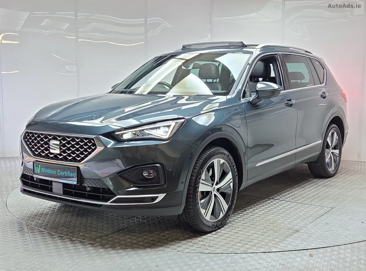 2023 SEAT Tarraco – photo 12
