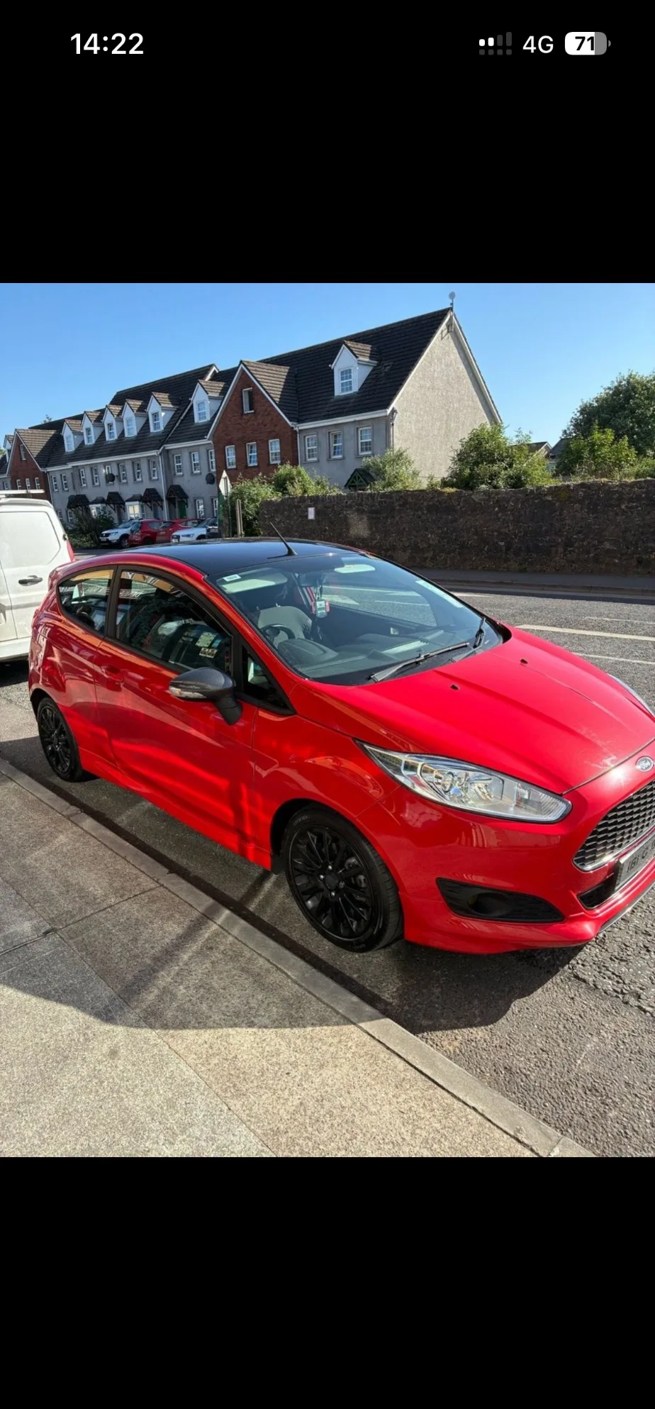 2016 Ford Fiesta – photo 3