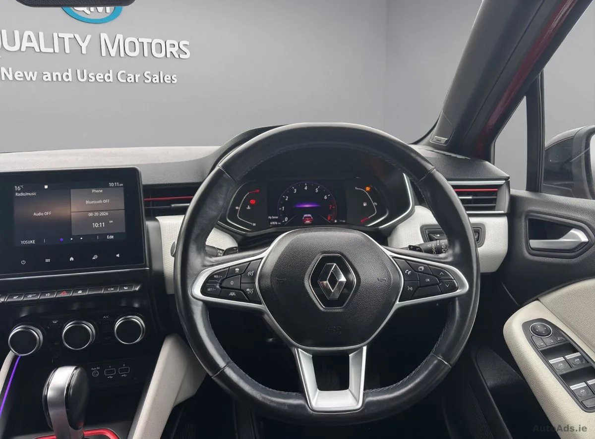 2021 Renault Clio – photo 14