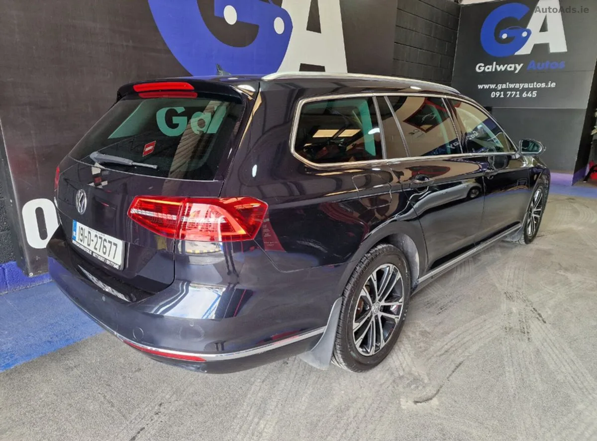 2019 Volkswagen Passat – photo 9