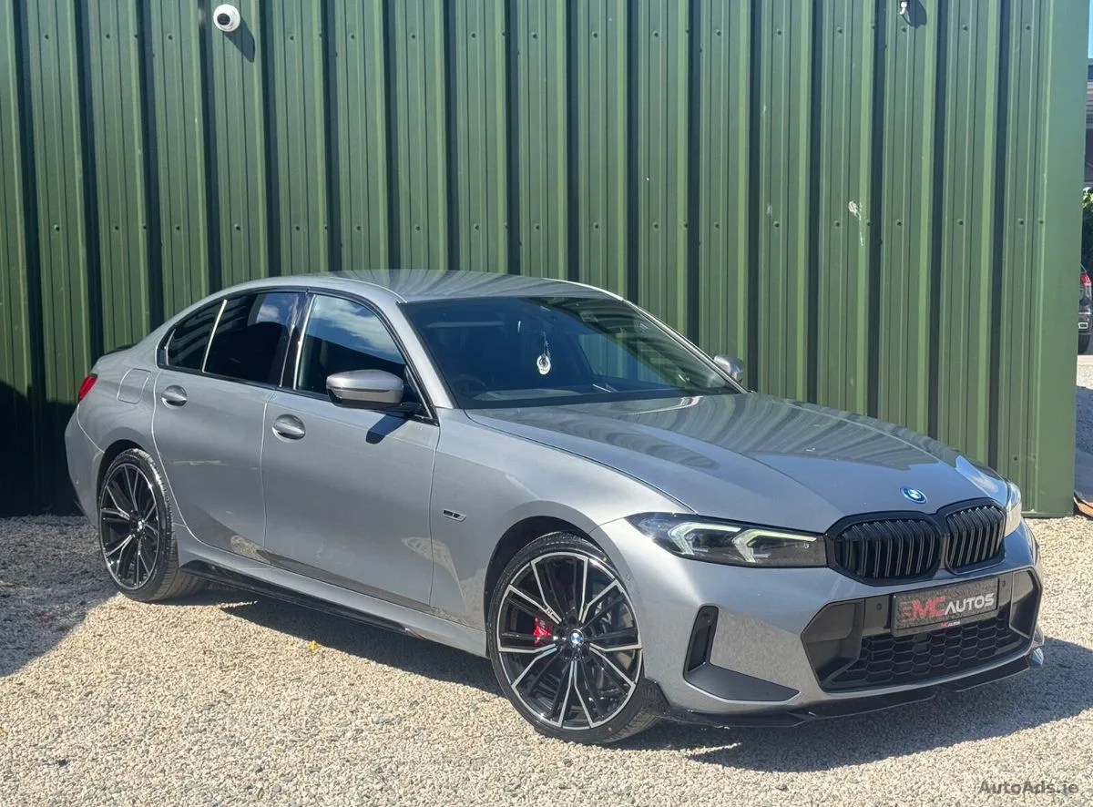 2023 BMW 3-Series – photo 1