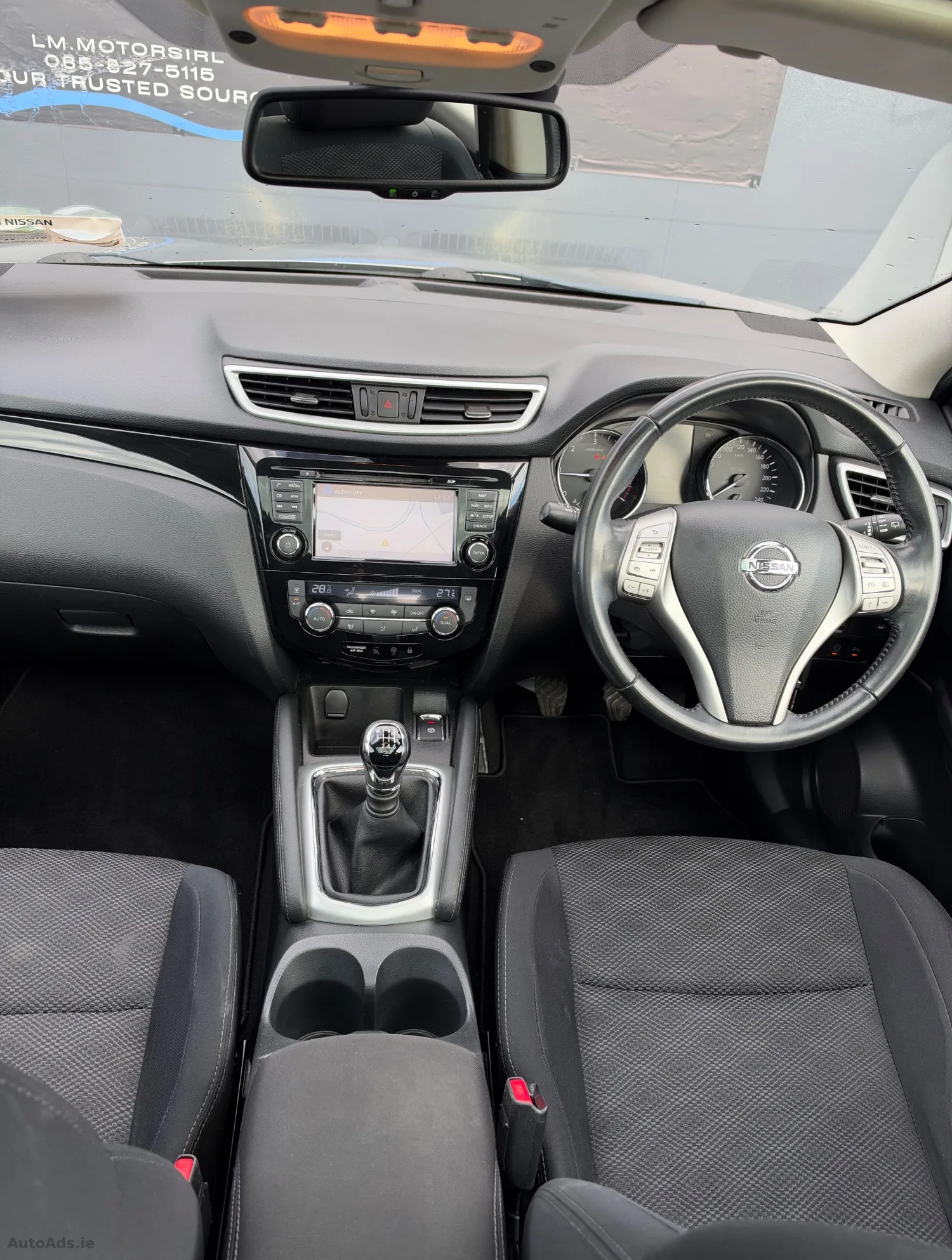 2016 Nissan Qashqai – photo 10
