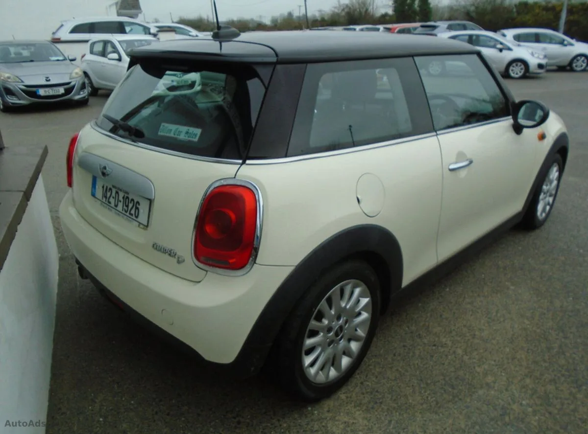 2014 Mini Cooper – photo 6