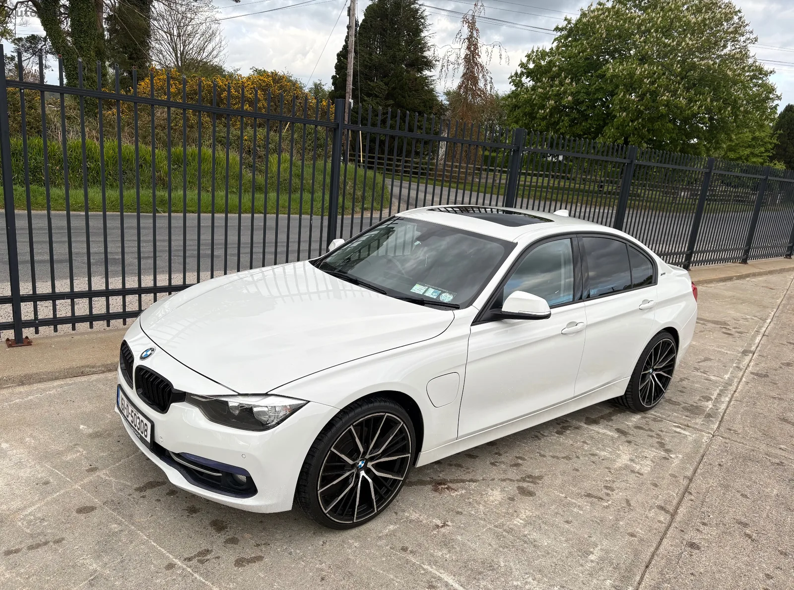 2016 BMW 3 Series – photo 9