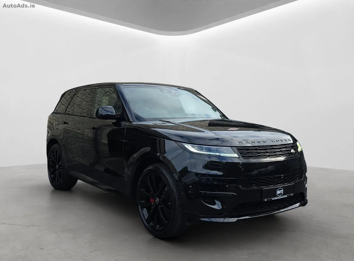 2025 Land Rover Range Rover Sport