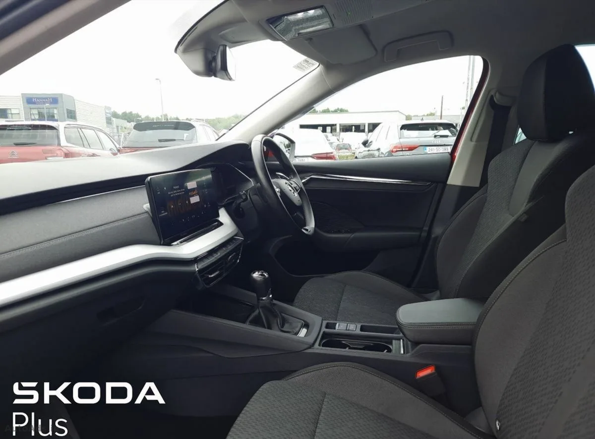 2024 Skoda Octavia – photo 4