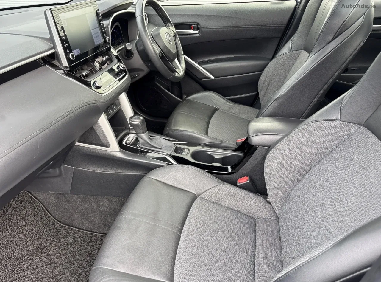 2022 Toyota Corolla Cross – photo 4