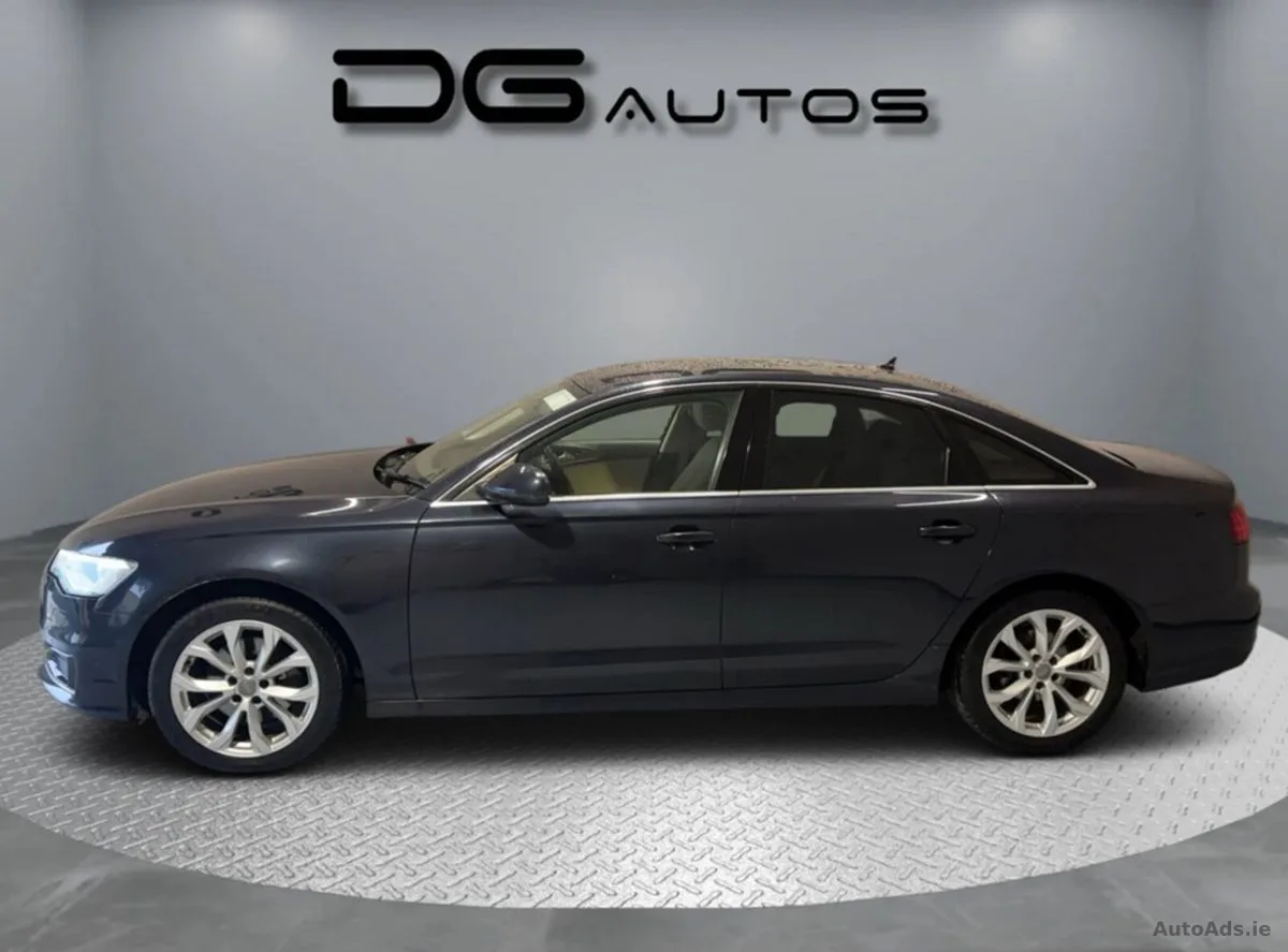 2015 Audi A6