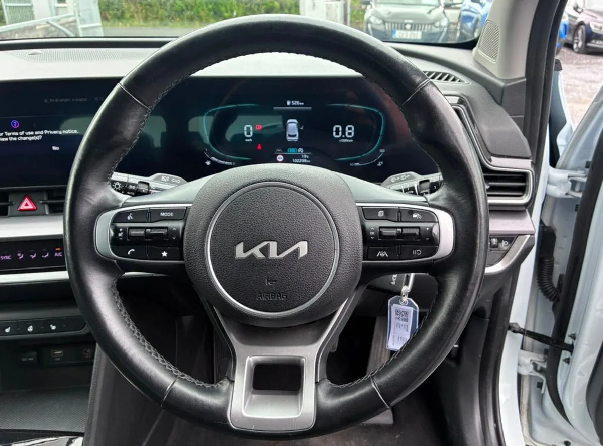 2023 Kia Sportage – photo 9