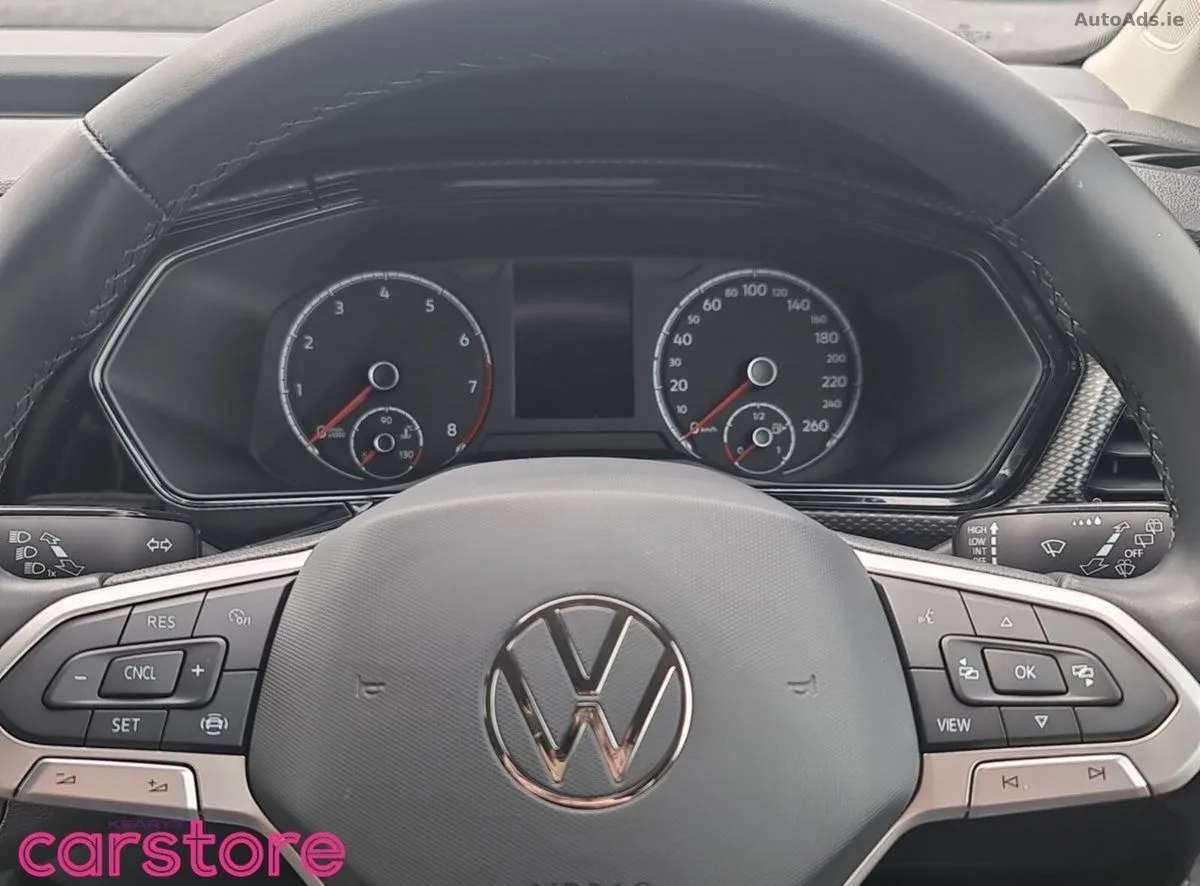 2021 Volkswagen T-Cross – photo 20